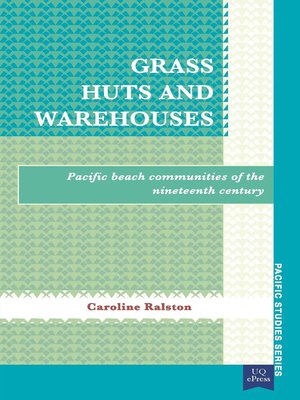 cover image of Grass Huts and Warehouses